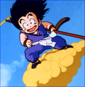 Goku_On_The_Flying_Nimbus