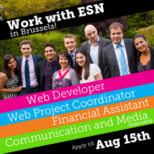 ESN - positions
