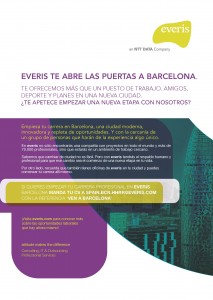 EverisRecruitmentBarcelona