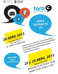 Actividad Revisa tu CV