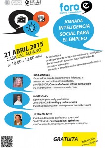 Jornada Inteligencia Emocional para el Empleo